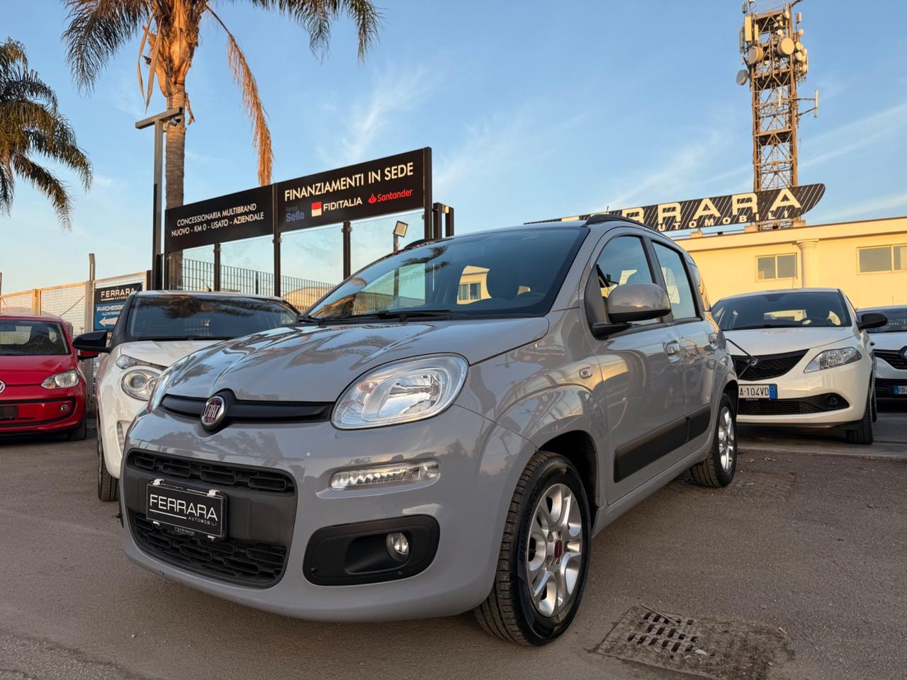 Fiat Panda 1.2 Lounge 69cv 2019