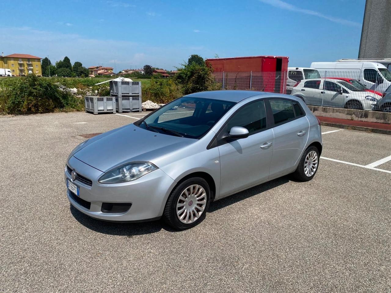 Fiat Bravo 1.4 EasyPower Emotion