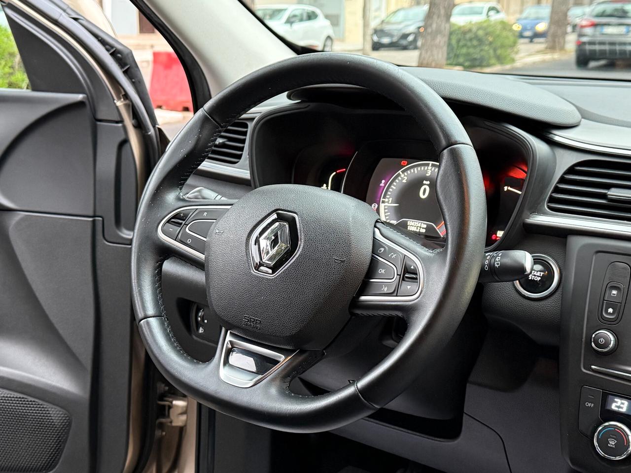 Renault Kadjar 1.5 dCi 110CV NAVI CAMERA - 2017