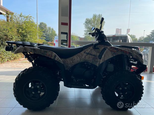 Kawasaki AltroBrute Force 750 IN PROMOZIONE