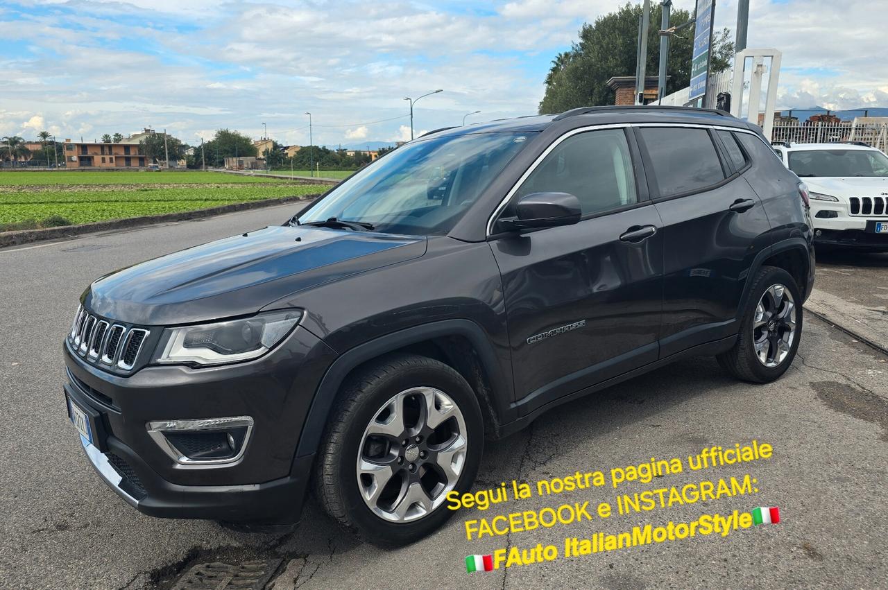 Jeep Compass 1.6 Multijet II 2WD Sport