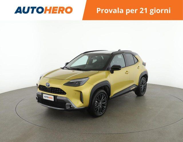TOYOTA Yaris Cross 1.5 Hybrid 5p. E-CVT Adventure