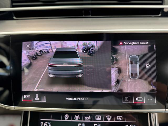 AUDI A8 50 TDI 286cv MHEV Quattro (Tetto/Pelle/Sosp./Led)