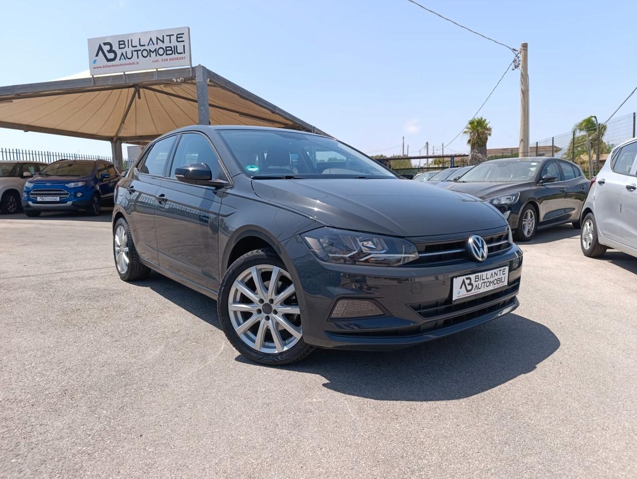 Volkswagen Polo 1.6 TDI 80 CV 5p. Comfortline 2019