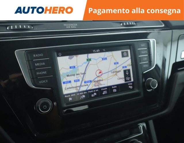 VOLKSWAGEN Touran 2.0 TDI 150 CV SCR Business BlueMotion Technology