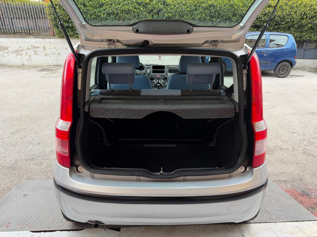 Fiat Panda 1.2 Emotion