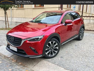 Mazda CX-3 2.0 SkyActiv-G 121 Exceed #50768