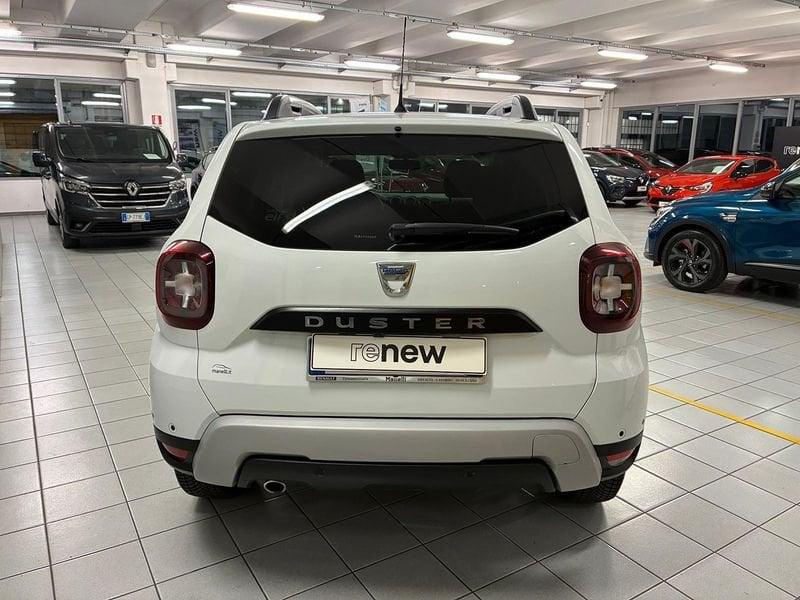 Dacia Duster Prestige 1.6 SCe GPL 4x2 rif.FZ928