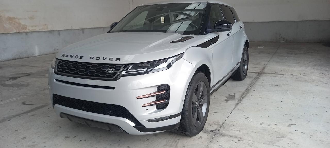 Land Rover Range Evoque 2.0D 150 CV R-Dynamic S