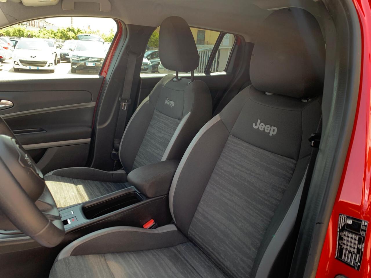Jeep Avenger 1.2 Turbo 100 CV Longitude