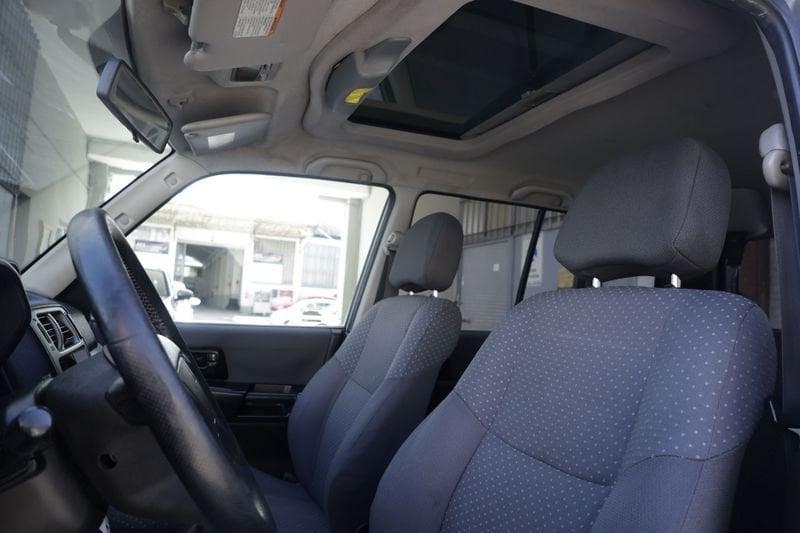 Mitsubishi Pajero Pinin Mitsubishi Pajero Pinin 1.8 16V MPI 5 porte Unicoproprietario