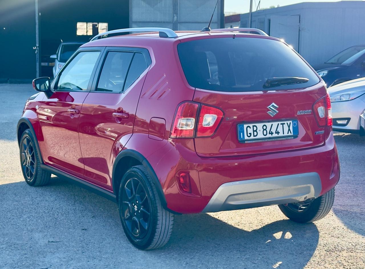 Suzuki Ignis 1.2 Hybrid Top