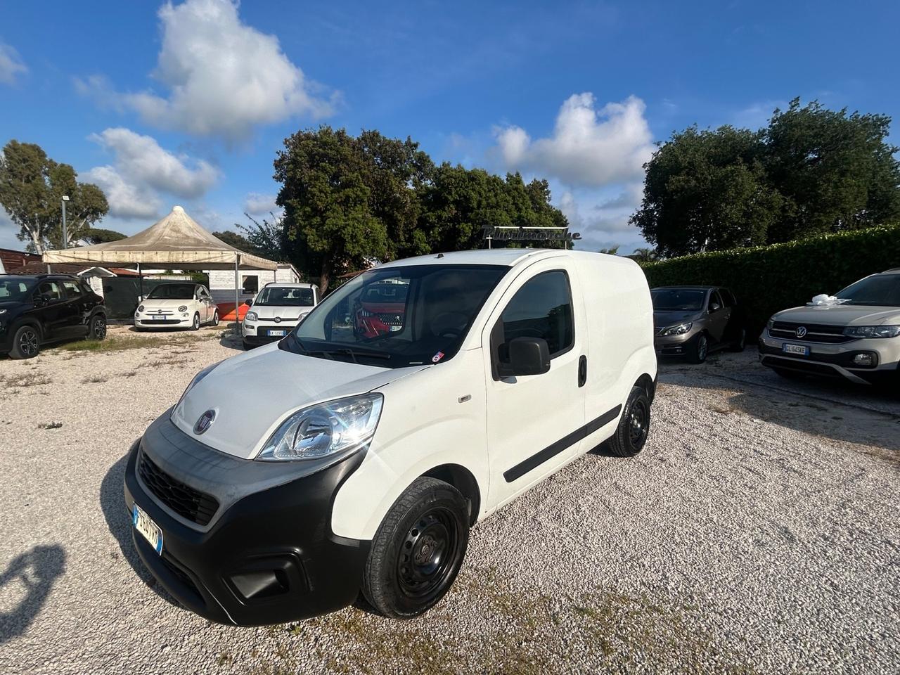Fiat Fiorino 1.3 MJT 80CV Cargo SX
