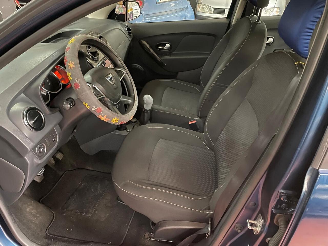 Dacia Sandero 0.9 TCe 12V TurboGPL 90CV Start&Stop Comfort