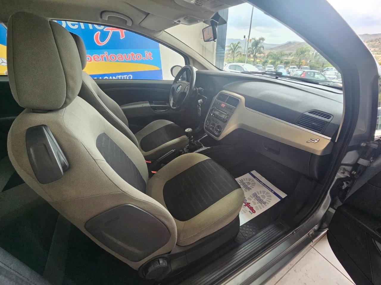 Fiat Grande Punto 3 Porte Grande Punto 3p 1.3 mjt 16v Sport 90cv 6m