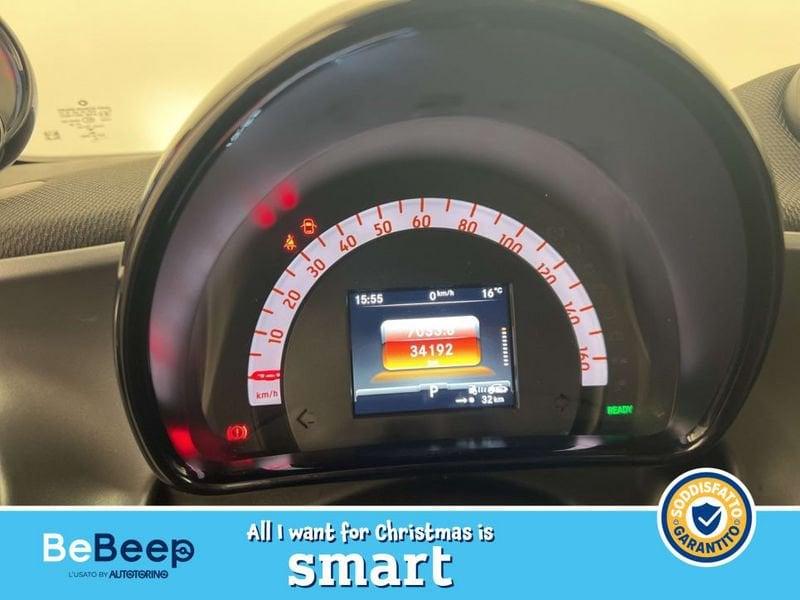 smart fortwo EQ PULSE 22KW