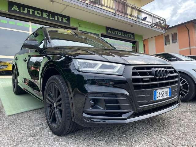 Audi Q5 45 2.0 tfsi mhev S line Plus Quattro TOTAL BLACK