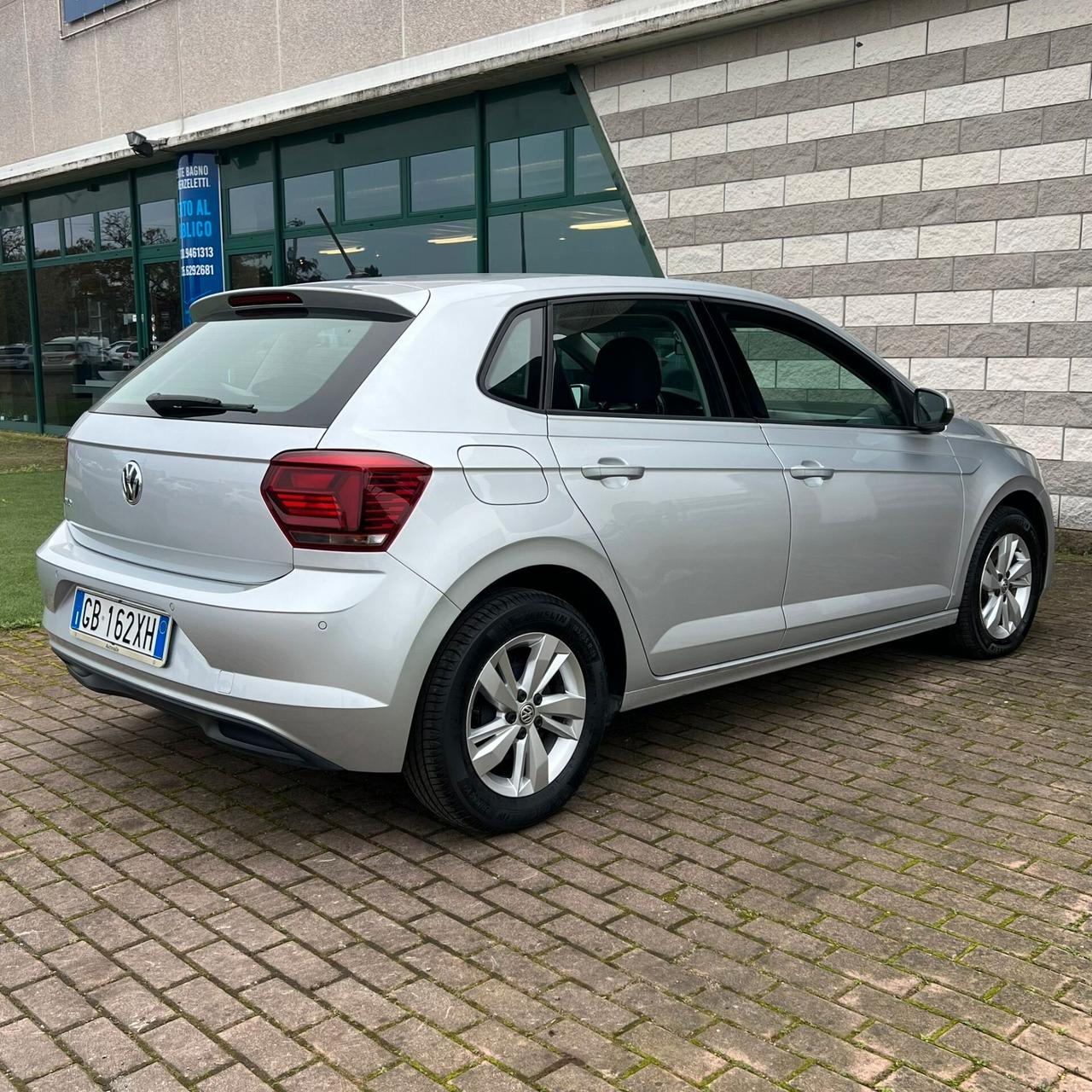 Volkswagen Polo 1.6 TDI 95 CV 5p. Comfortline BlueMotion Technology