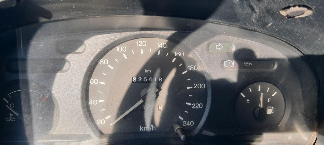 Ford Transit/Tourneo Tourneo 2.5 TD 85CV 9 POSTI OTTIME CONDIZIONI