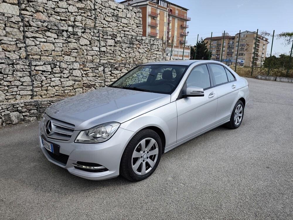 Mercedes-benz C 180 200 CDI Executive
