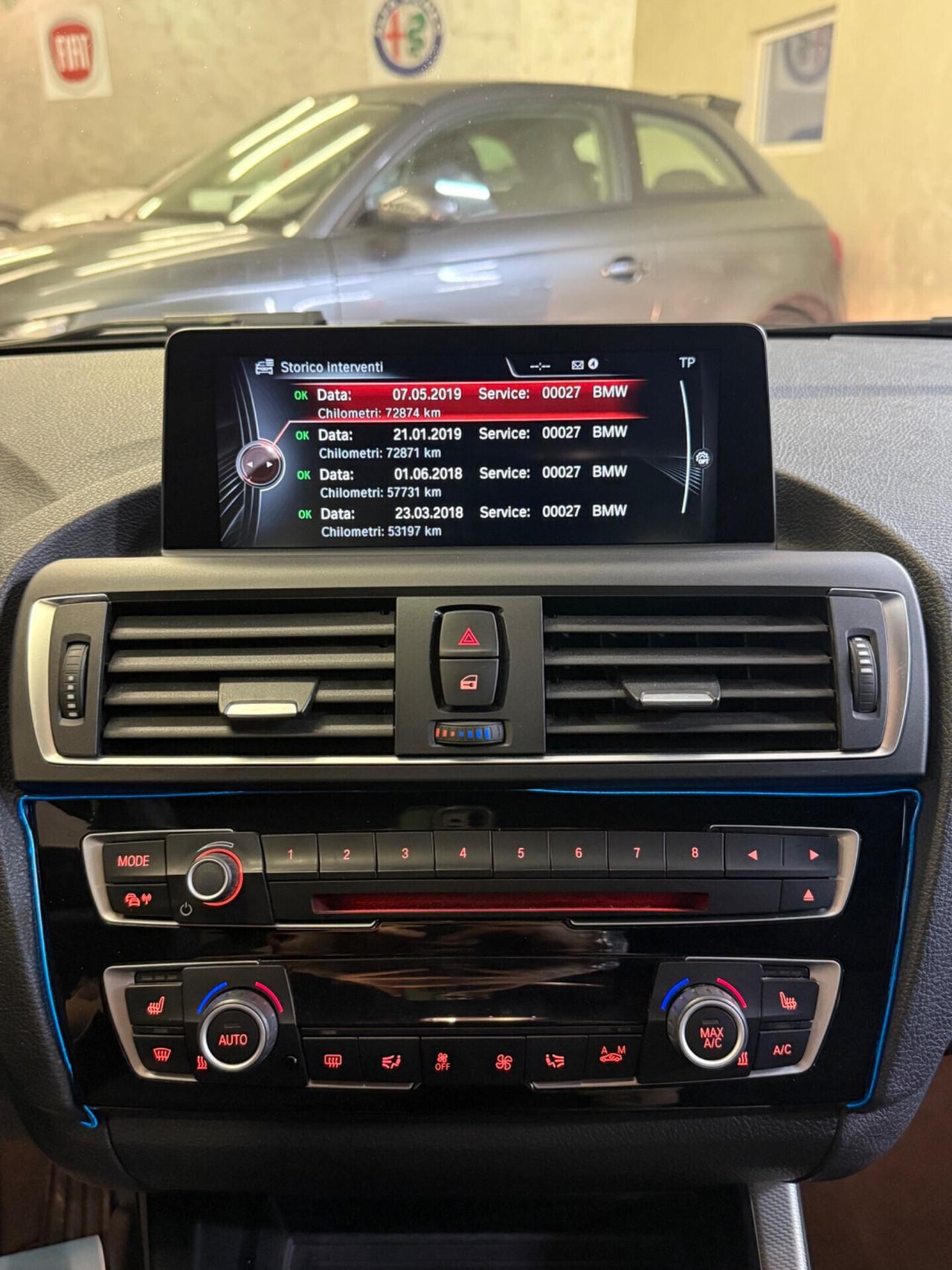 Bmw 118 118i M-Sport