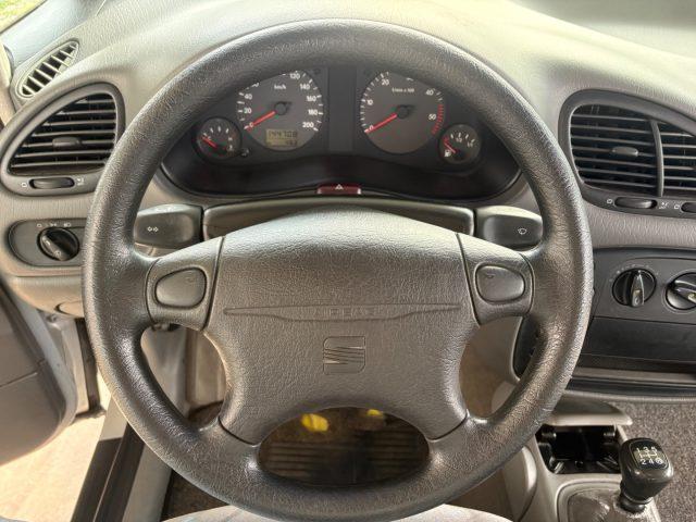 SEAT Alhambra 1.9 TDI SE 7 POSTI TENUTA BENE