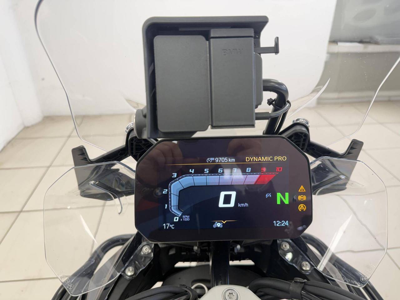 BMW R 1300 GS Triple Black