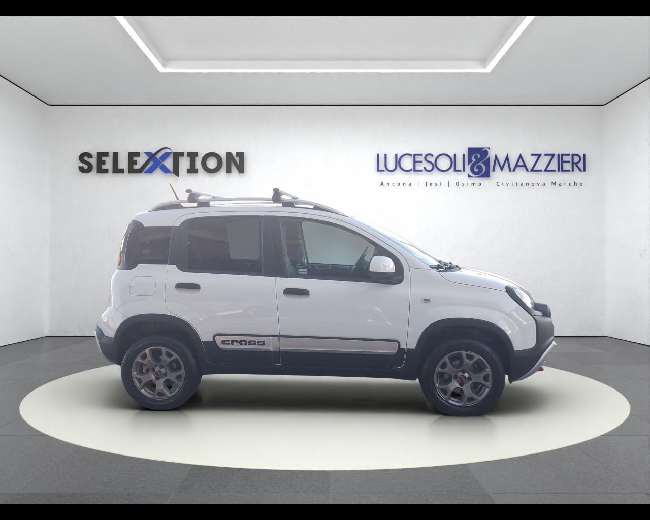 FIAT Panda Cross - Panda Cross 0.9 TwinAir Turbo S&S 4x4