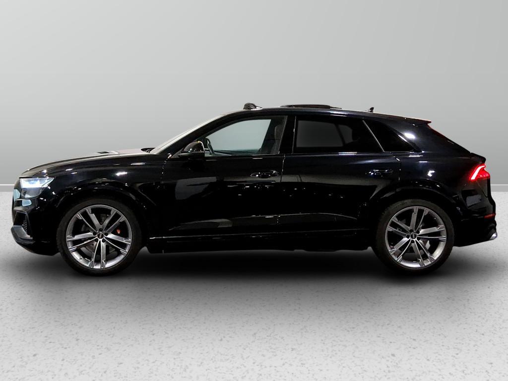 Audi Q8 S8 4.0 tfsi quattro tiptronic