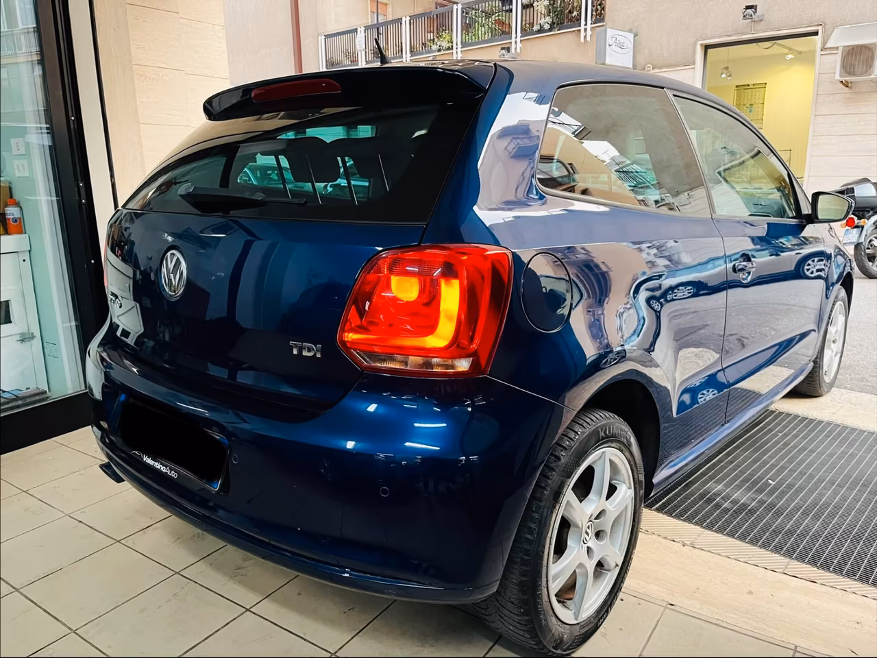 Volkswagen Polo 1.6 TDI - AUTOMATICA - 2013