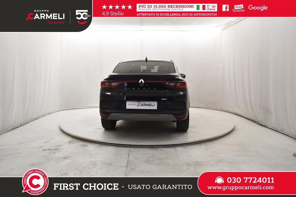 Renault Arkana 1.6 Hybrid Intens E-Tech Auto