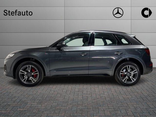 AUDI Q5 40 TDI 204 CV quattro S tronic S line