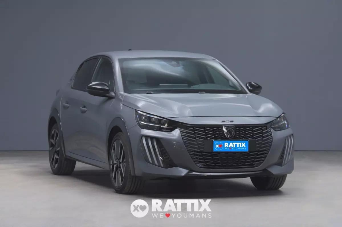 Peugeot 208 1.2 Puretech 100CV GT