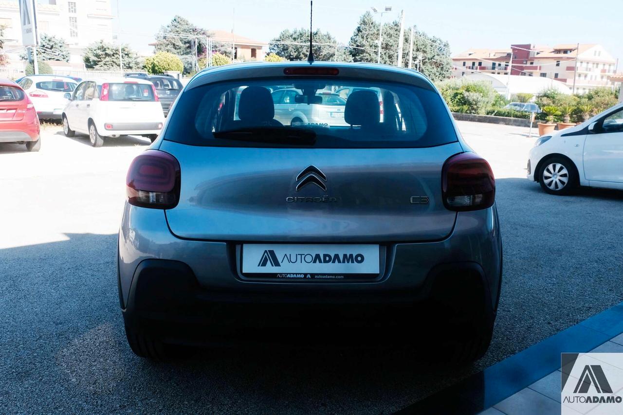 Citroen C3 BlueHDi 75 S&S Feel