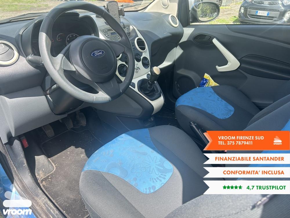 FORD Ka 2ª serie Bs Ka+ 1.2 8V 69CV Titanium