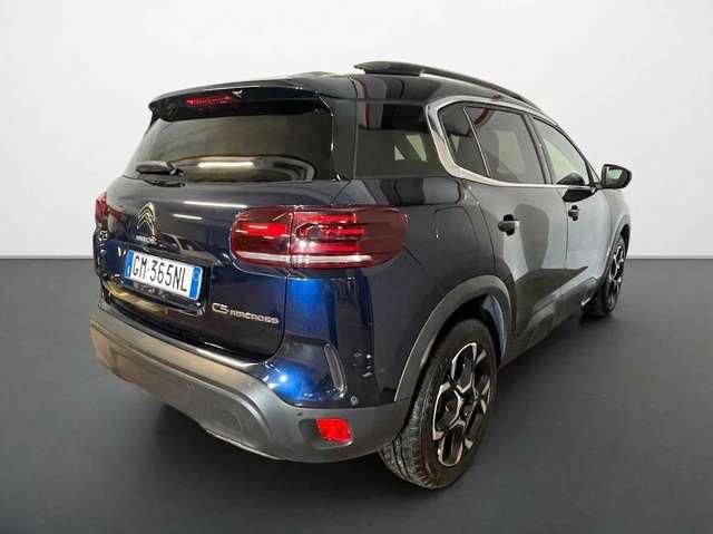 Citroen C5 Aircross 1.2 130cv Shine + Navi + key Less + Camera