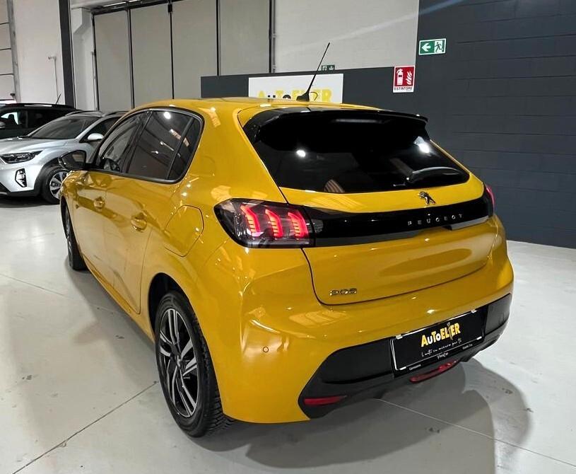 Peugeot 208 PureTech 100 Stop&Start 5 porte Allure Navi Pack