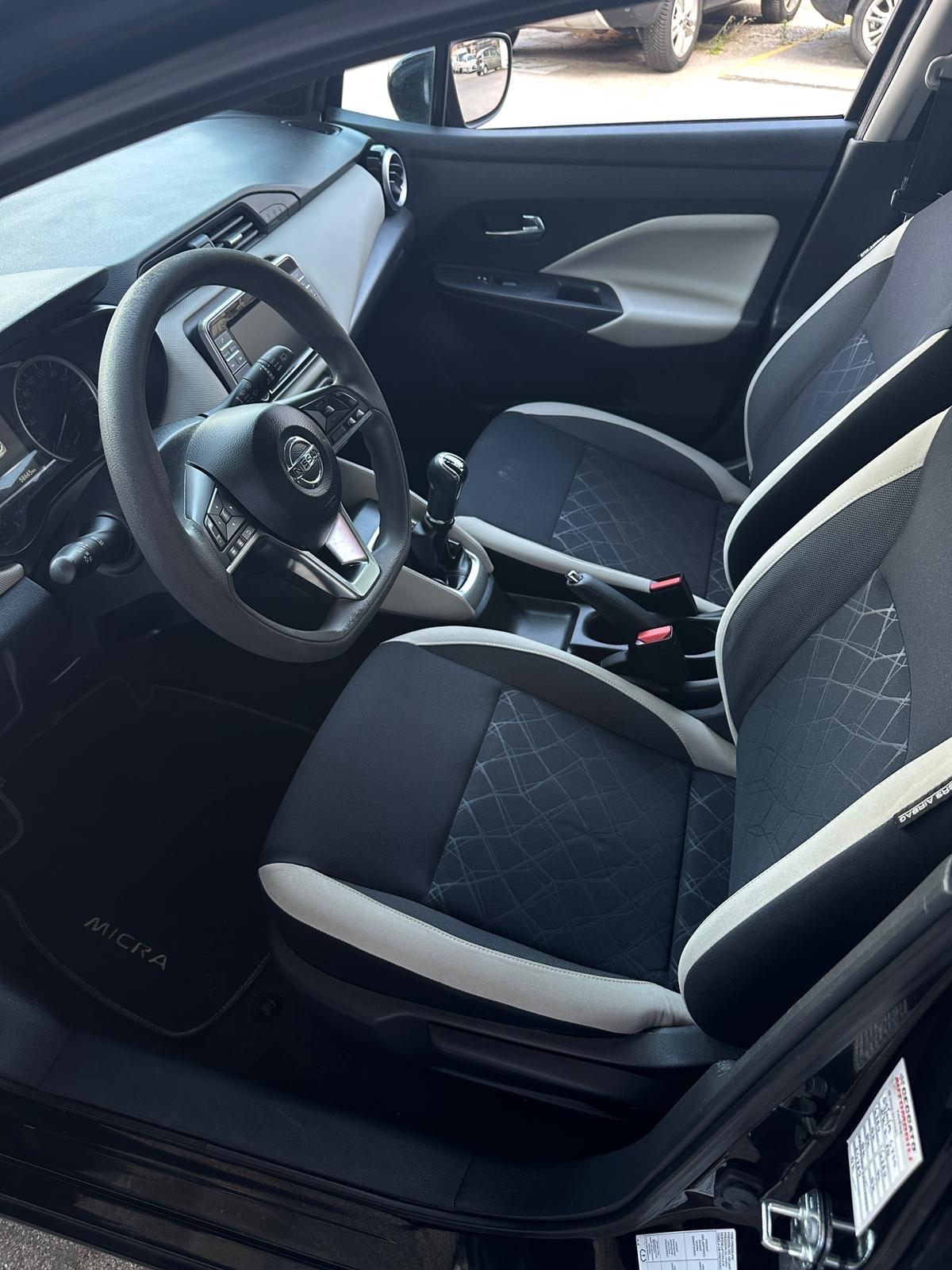 Nissan Micra 1.5 dCi 8V 5 porte Bose Personal Edition