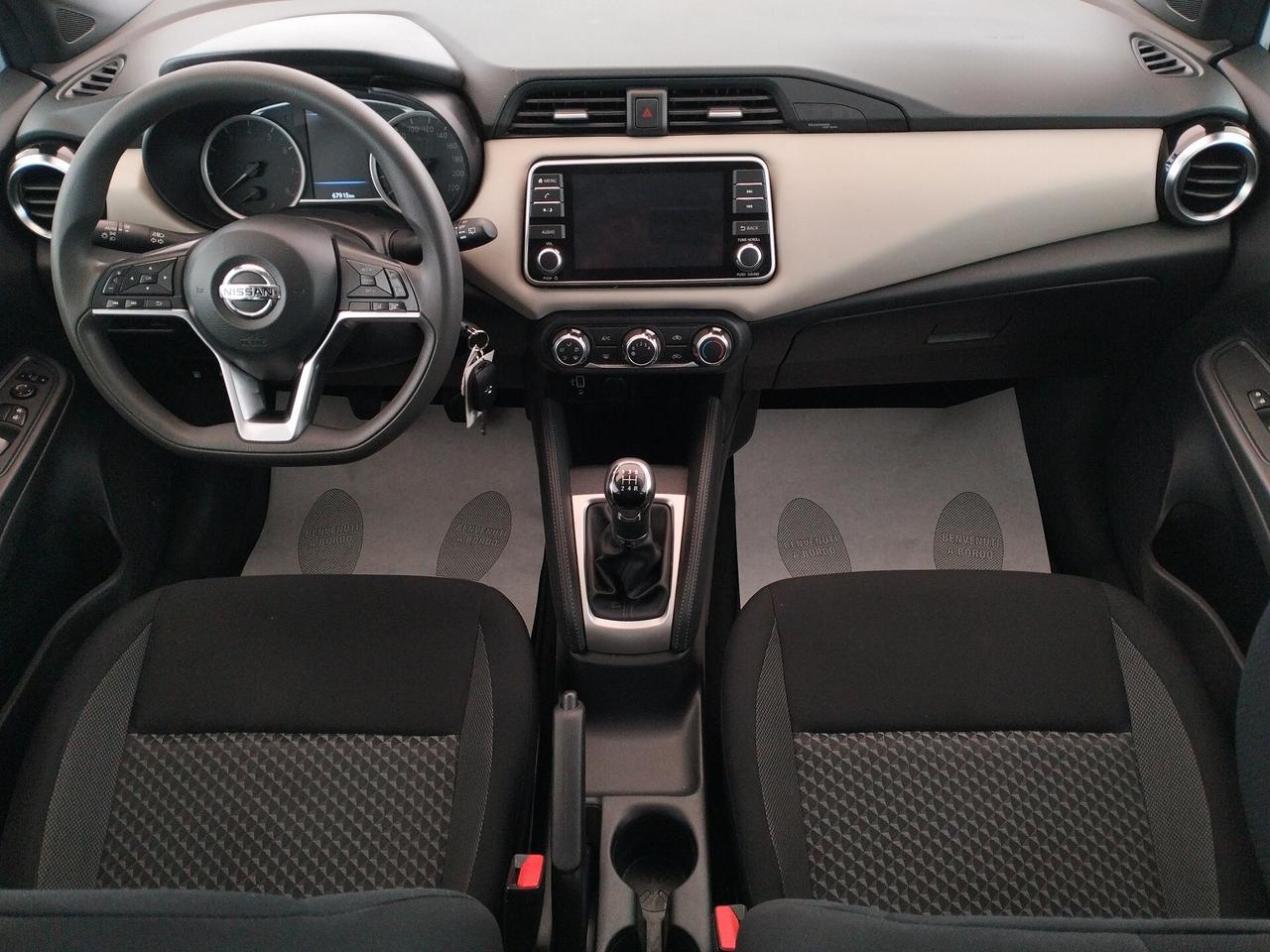Nissan Micra IG-T 92 5 porte Acenta - NEOPATENTATI