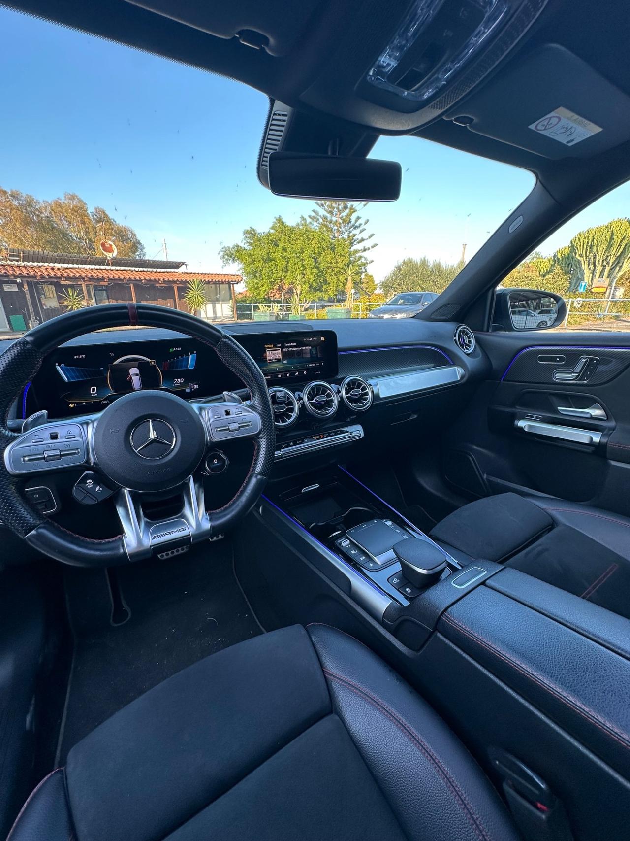 Mercedes-benz GLB 35 AMG 4Matic