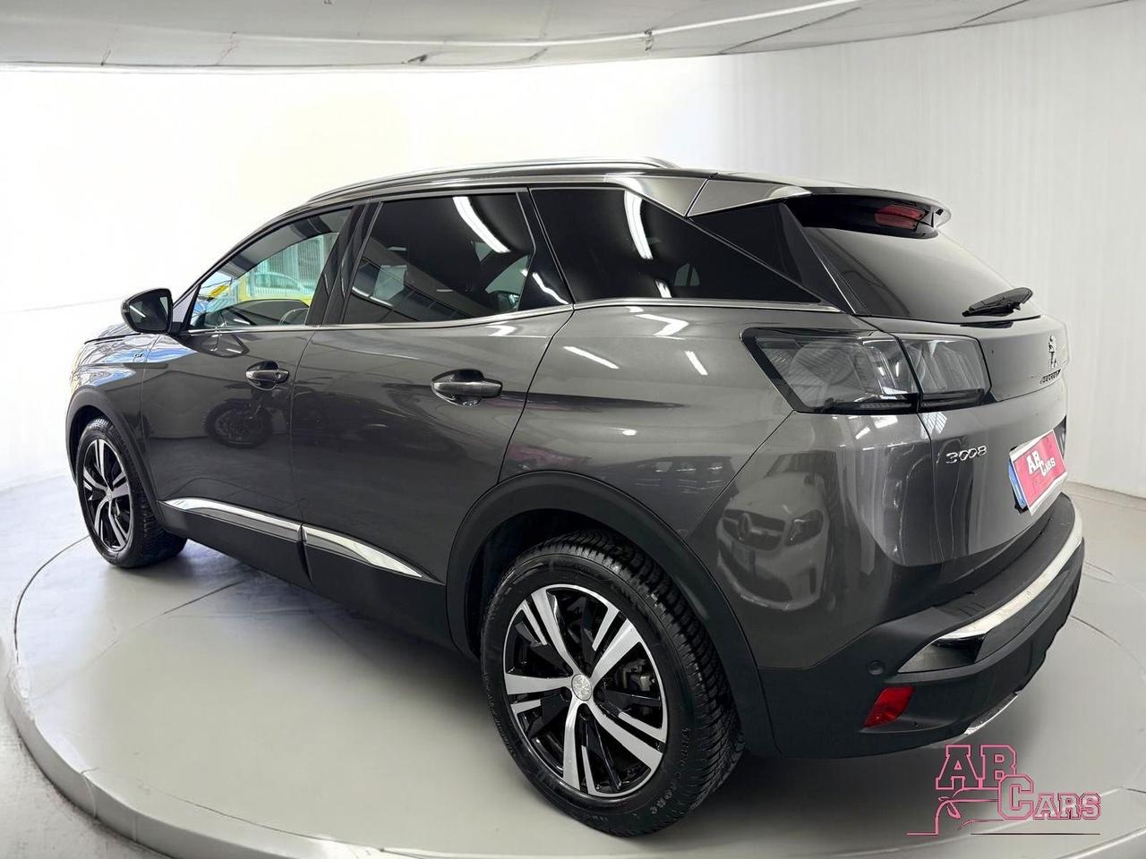 Peugeot 3008 BlueHDi 130 GT-LINE IVA ESPOSTA