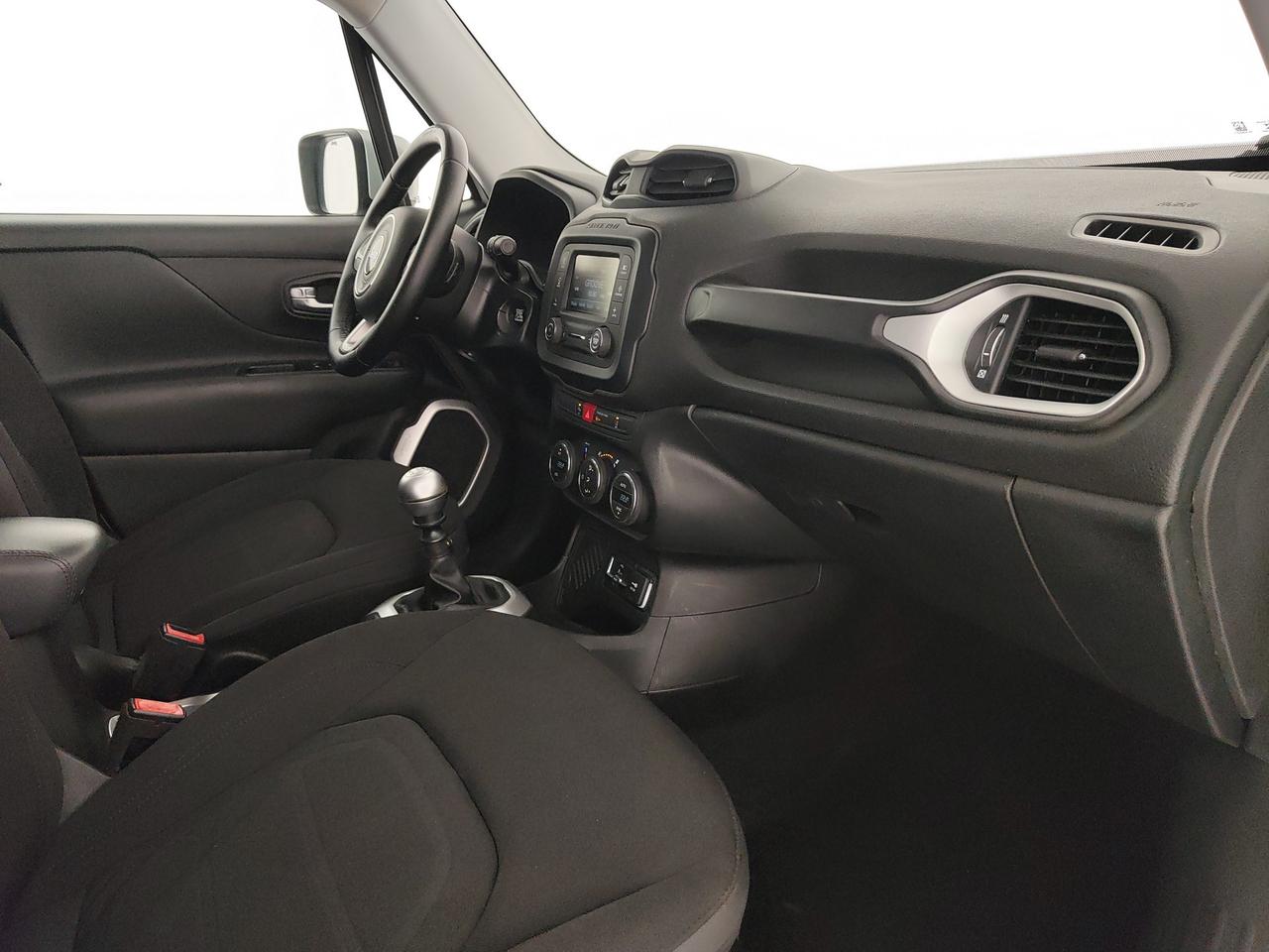 JEEP Renegade - Renegade 1.6 mjt Limited fwd 120cv E6