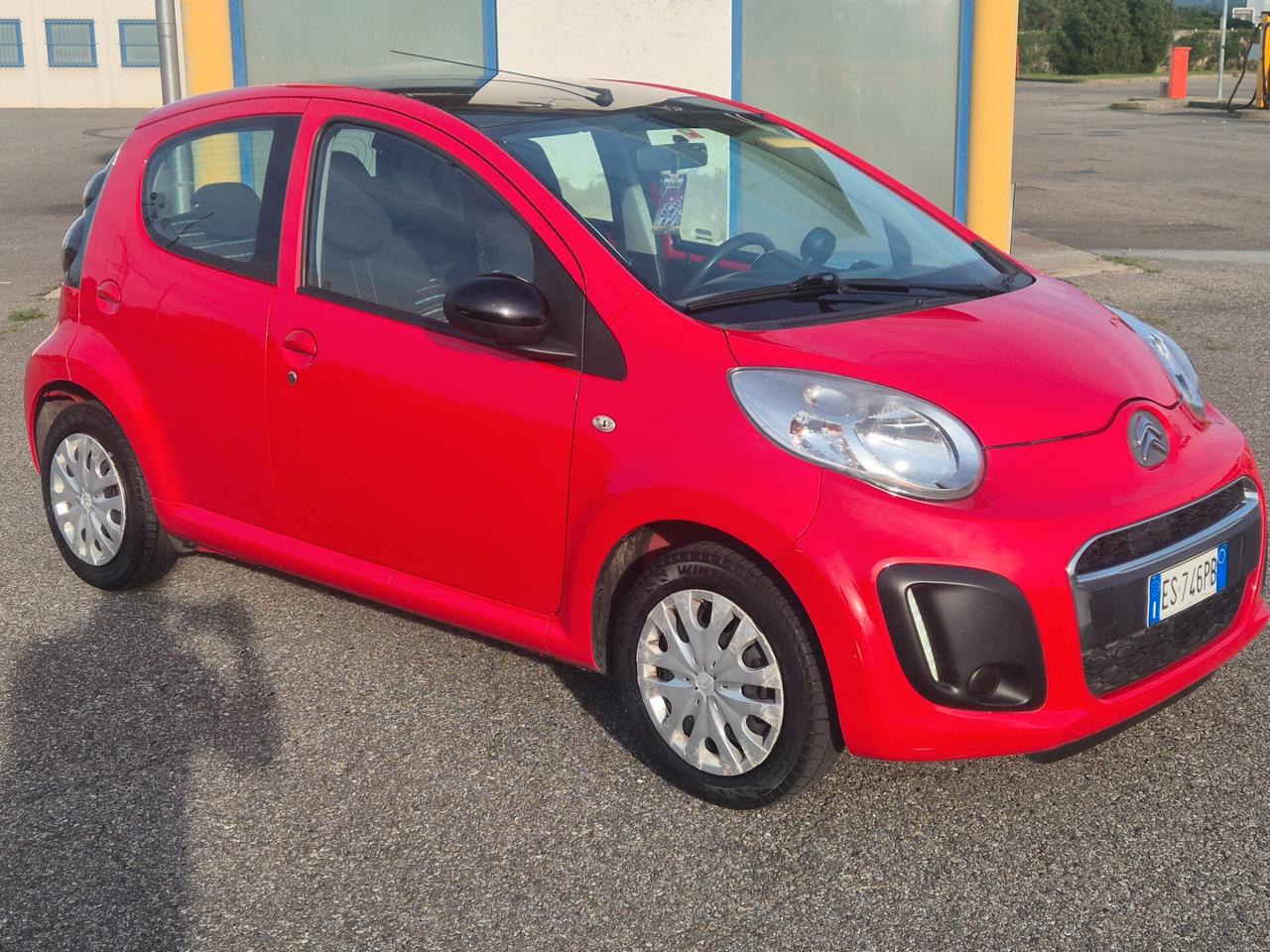 Citroen C1 1.0 Benzina Euro 5 0ttimo Stato