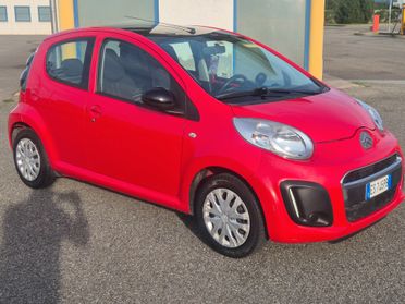 Citroen C1 1.0 Benzina Euro 5 0ttimo Stato