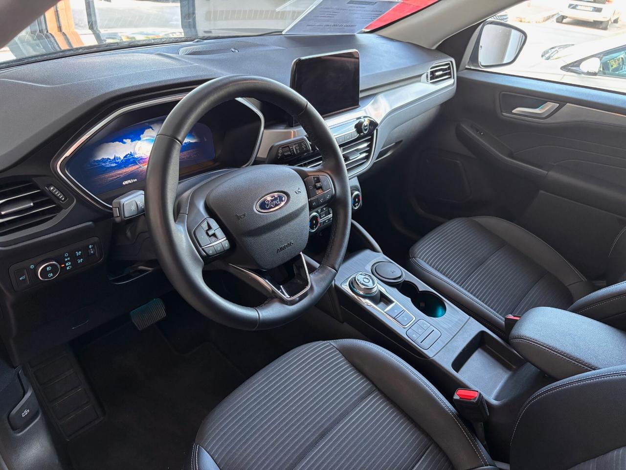 Ford Kuga 2.0 EcoBlue 120 CV aut. 2WD Titanium Business