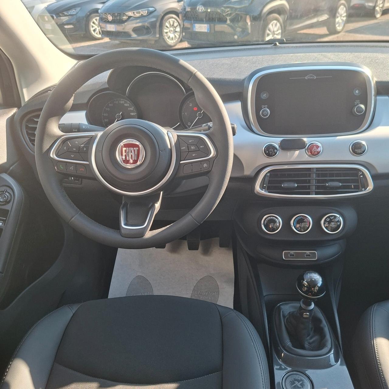 Fiat 500X 1.3 Mtj 95 Cv Connect