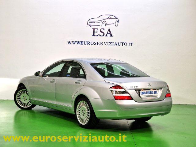 MERCEDES-BENZ S 320 CDI 4Matic Avantgarde