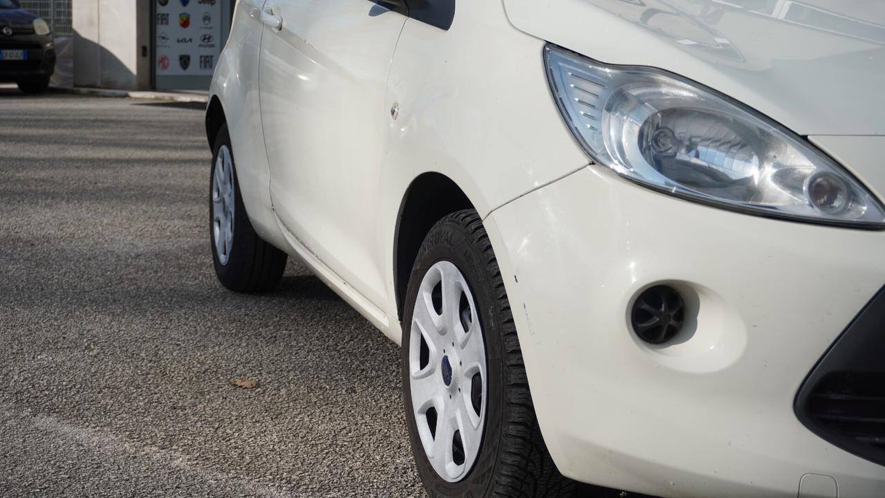 Ford Ka Ka+ 1.2 8V 69CV
