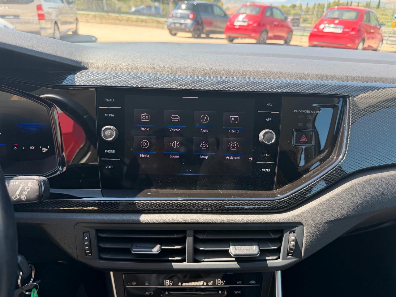 Volkswagen Polo 1.0 TSI Life