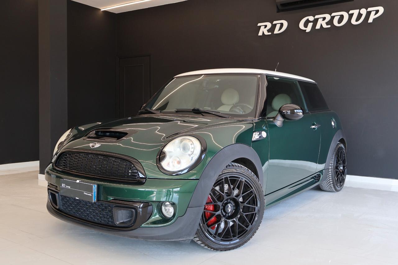 Mini John Cooper Works Coupe 1.6 210CV
